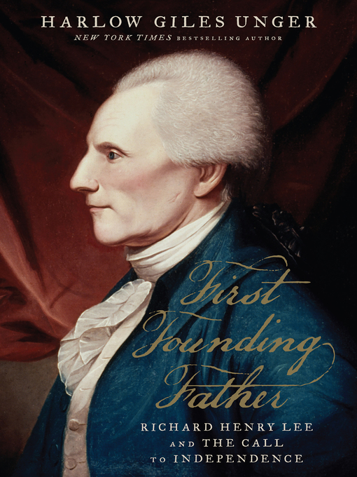 Title details for First Founding Father by Harlow Giles Unger - Available